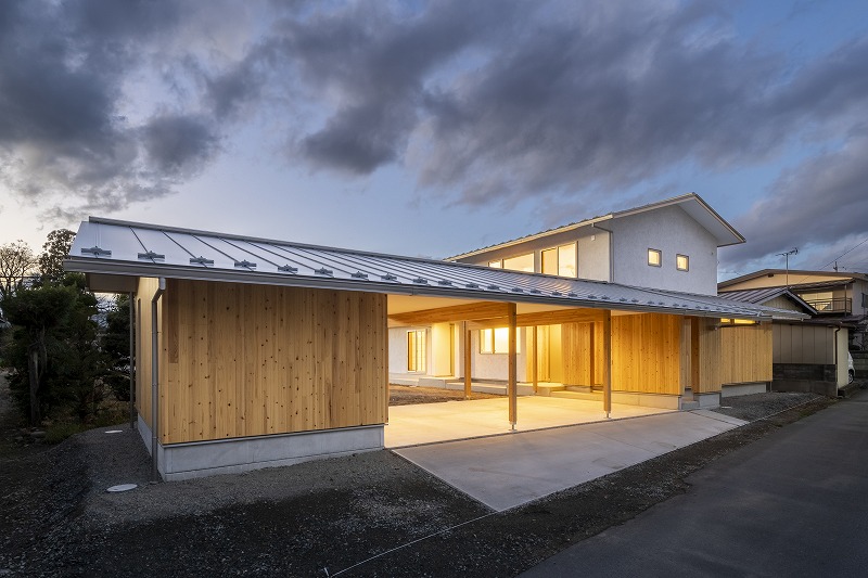 吉田の家 | 山本建設株式会社