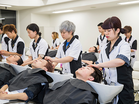 山野美容専門学校 基本教材セット 山野美容専門学校 基本教材セット
