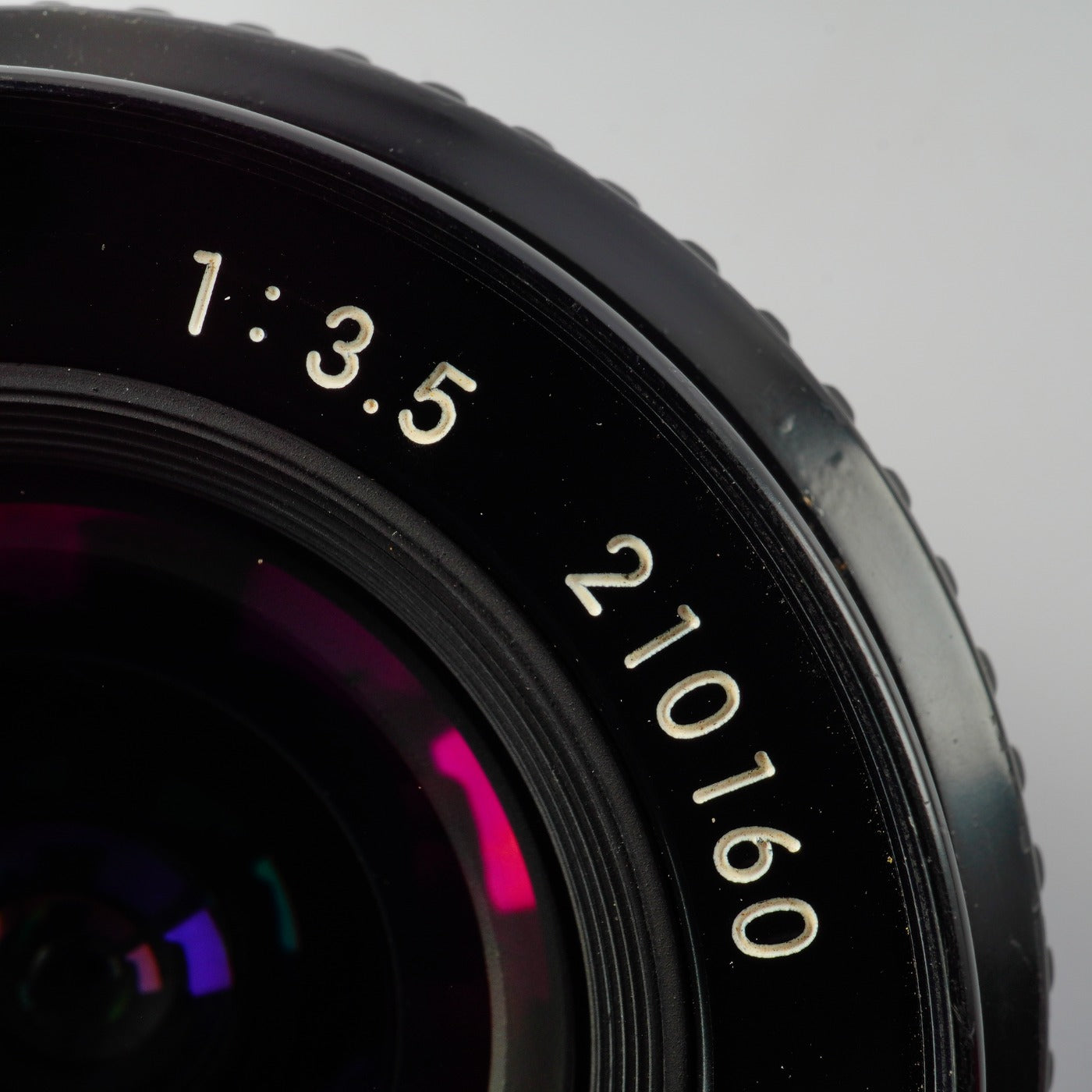 Nikon Ai-S Nikkor 20mm F/3.5 単焦点レンズ – 山田写真機店