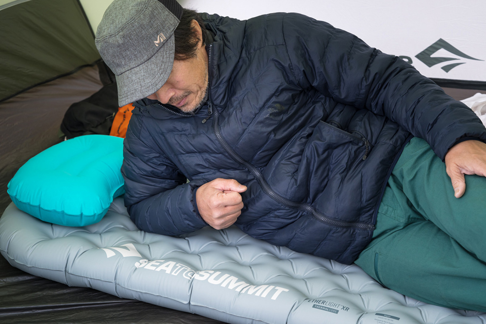 シートゥサミットの定番マットがコンパクト性＆耐久性をアップデート