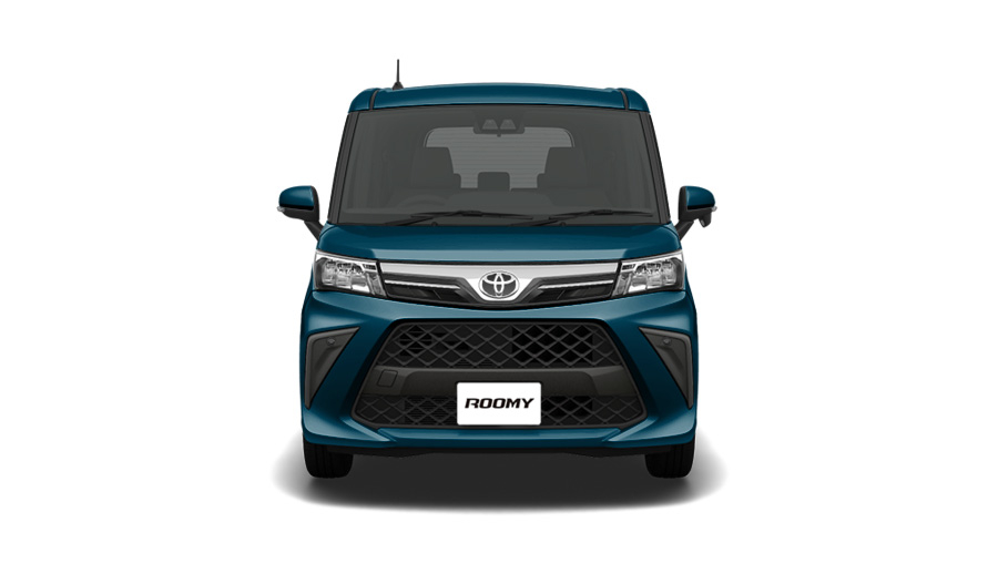 ルーミー(ROOMY) | 山口トヨタ