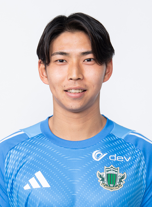 大内 一生 | 松本山雅FC オフィシャルサイト｜Matsumoto Yamaga F.C.