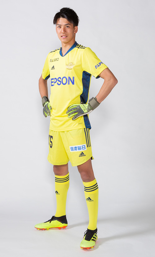 神田 渉馬 | 松本山雅FC オフィシャルサイト｜Matsumoto Yamaga F.C.