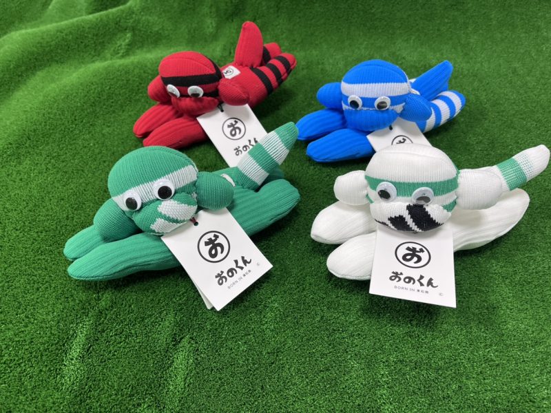 ソックモンキー「おのくん」の里親募集（抽選販売）のお知らせ | 松本