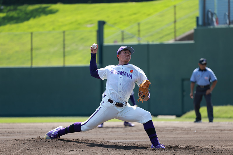 ヤマハ野球部 - ヤマハ株式会社