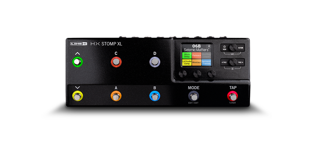 フラッグシップモデル「Helix」のサウンドをコンパクトな筐体に凝縮