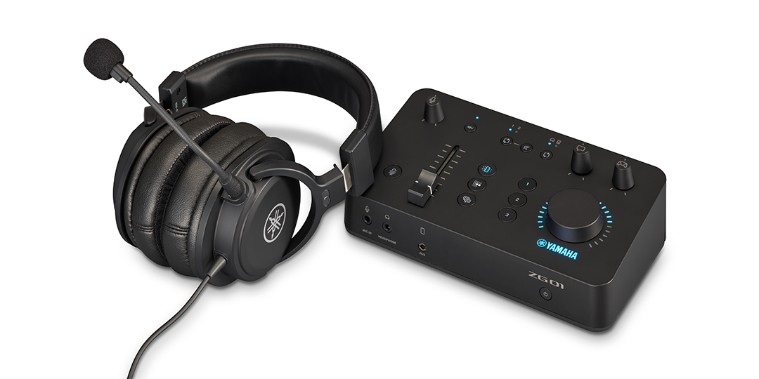 直感的な操作と独自の音声処理で没入感の高いゲーム体験を提供 ヤマハ