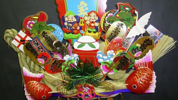 郷土のお正月飾り｜しめ縄・お正月飾り、お盆用品の製造卸売 - 株式