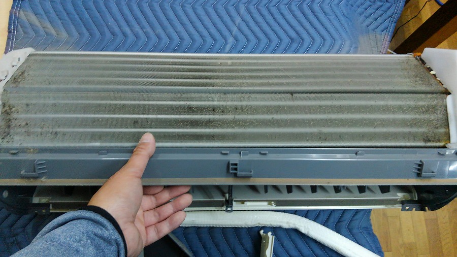 東京八王子のエアコンクリーニングとアパート清掃がお得な分解掃除店