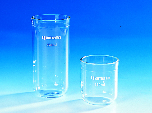 乾燥フラスコ120m[l]・5個（DC56AB120ML）｜ヤマト科学株式会社