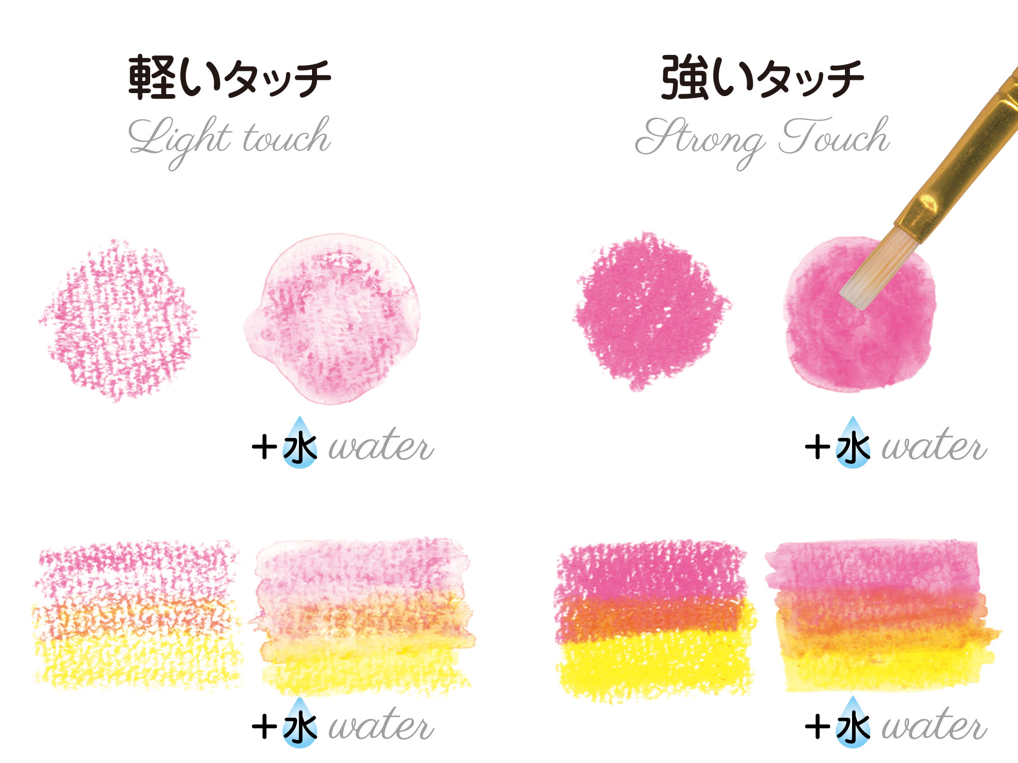 カラリックスシルキーツイスター ケース入 12色 | ヤマト株式会社