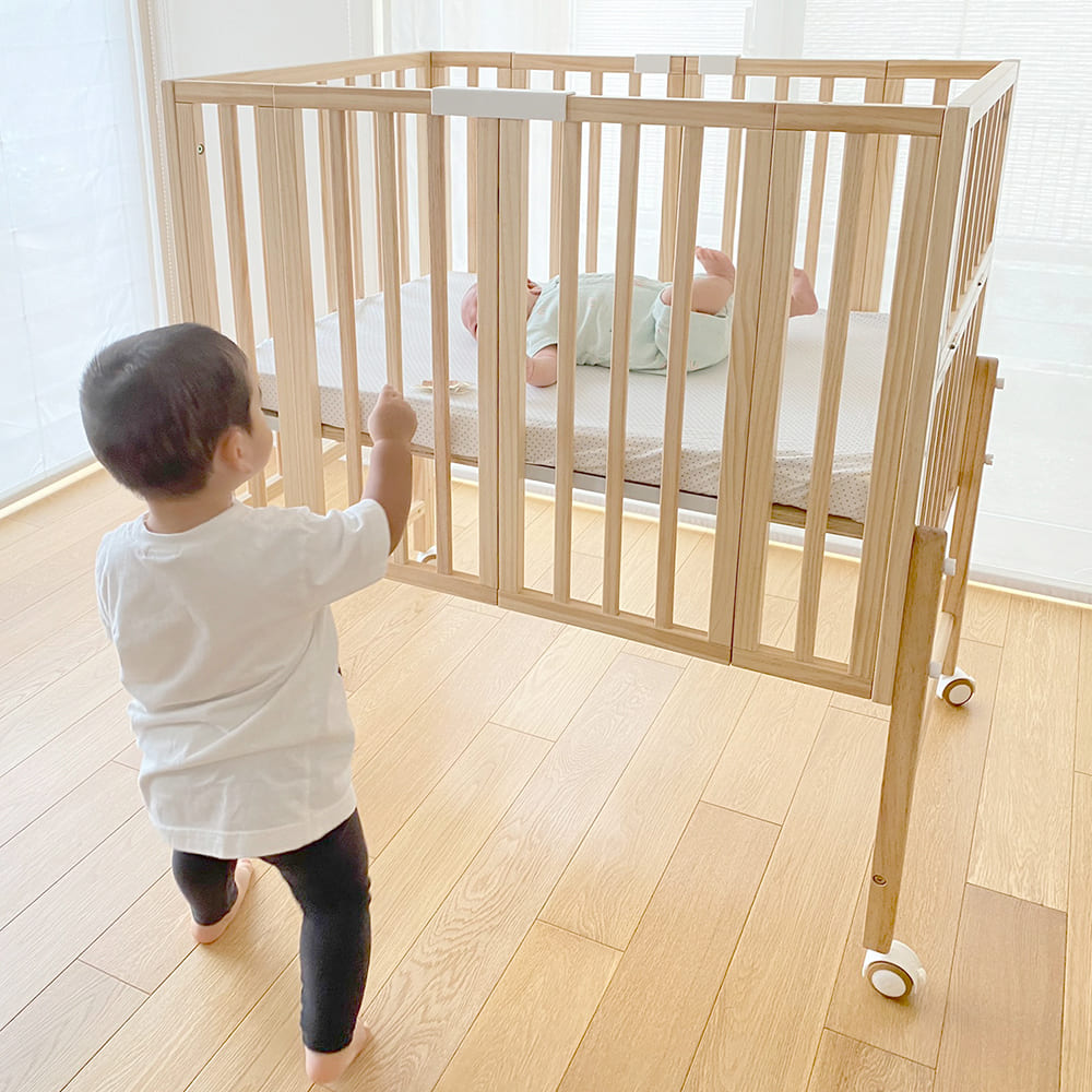 折りたたみできるベビーベッドは何がいいの？ | yamatoya magazine