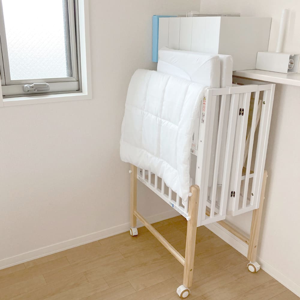 折りたたみできるベビーベッドは何がいいの？ | yamatoya magazine