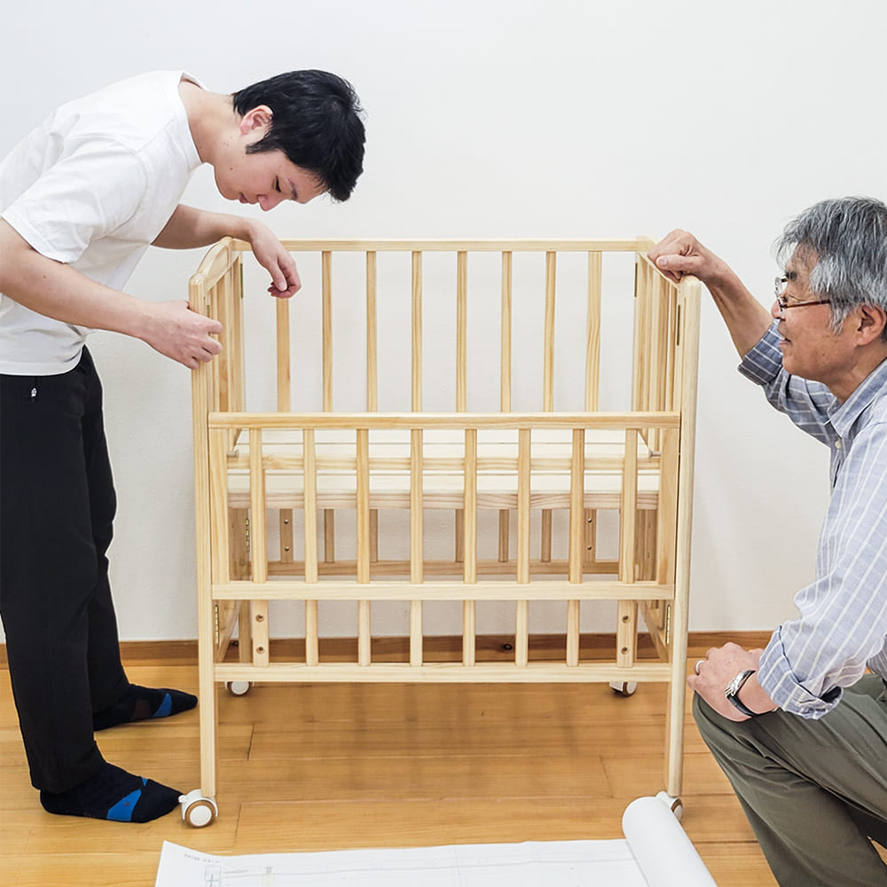 家族の家具のこと、もっと話そう「リリト」編 | yamatoya magazine