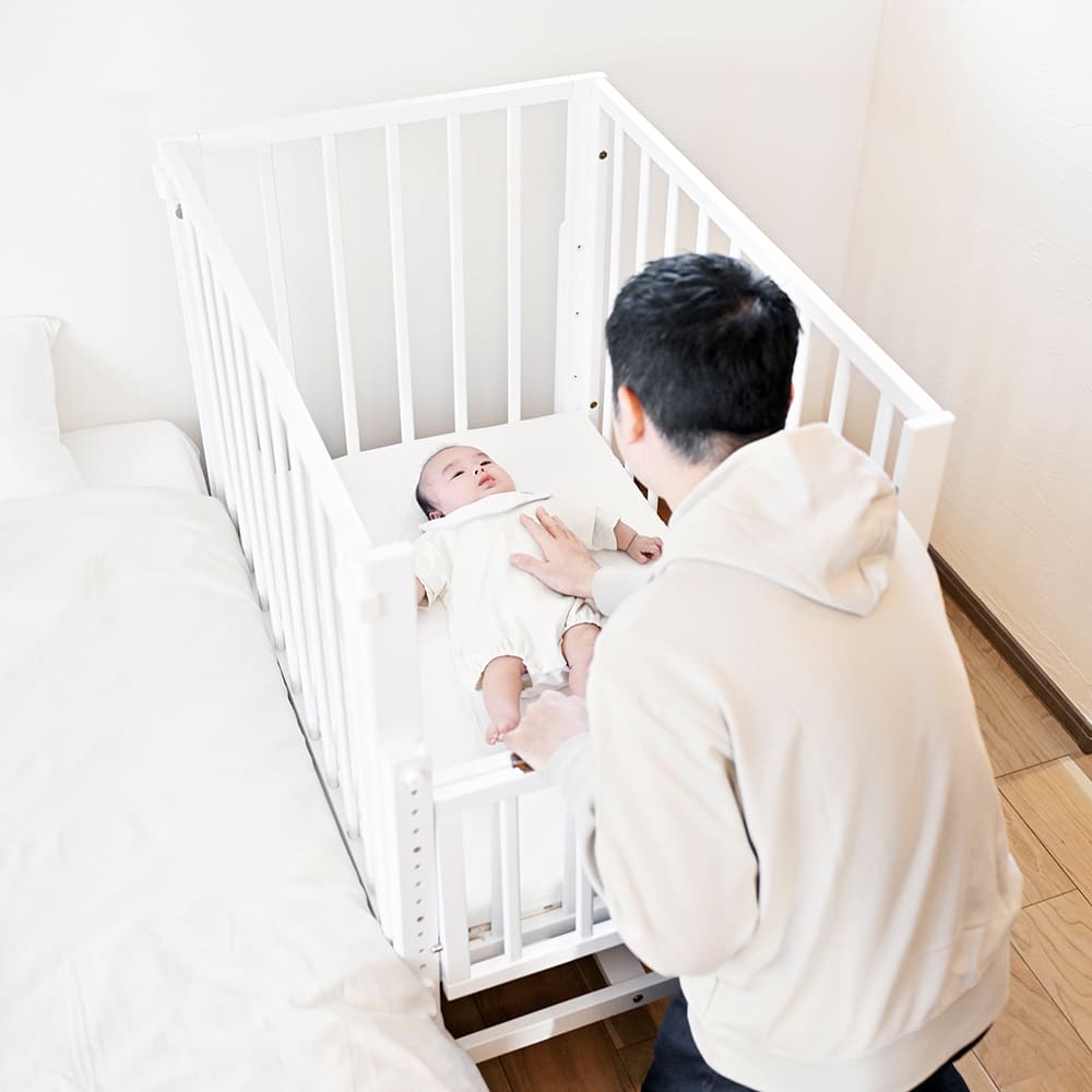 家族の家具のこと、もっと話そう「そいねーる ミニ・ラージ」編