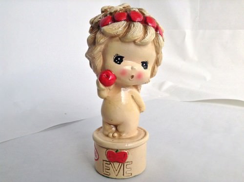 石膏人形】YAN イブ / 会津 山内屋商店