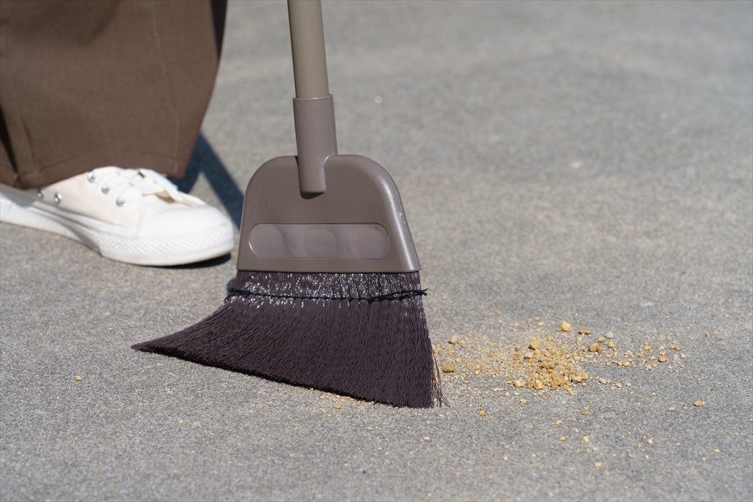 コンドル 庭箒HG（細繊維） 長柄 | 山崎産業株式会社 家庭用品事業