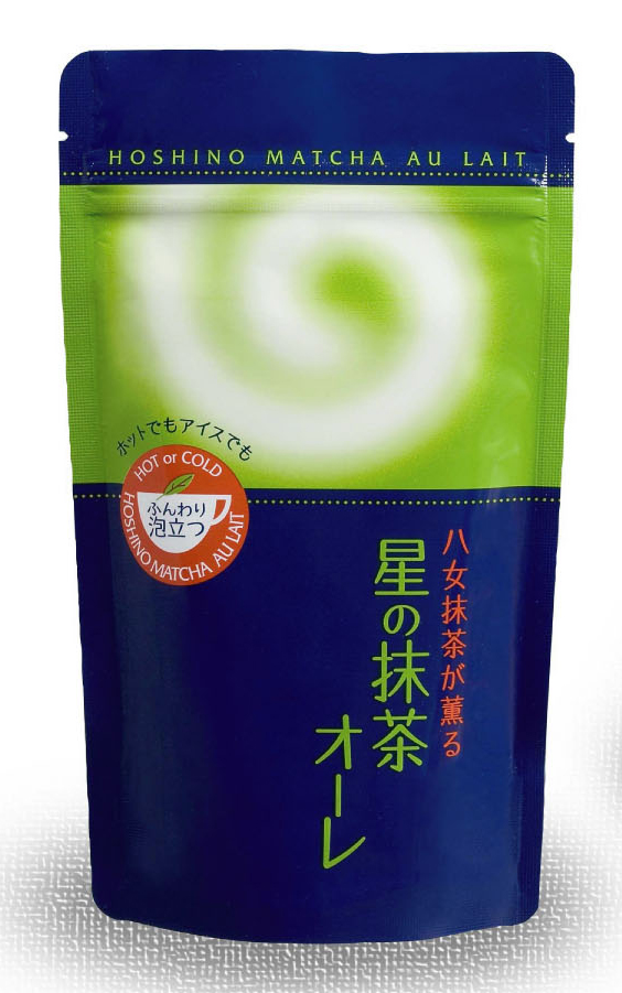 八女抹茶オーレ 八女抹茶 星野オーレ ｜八女茶・深蒸し茶・玉露・日本