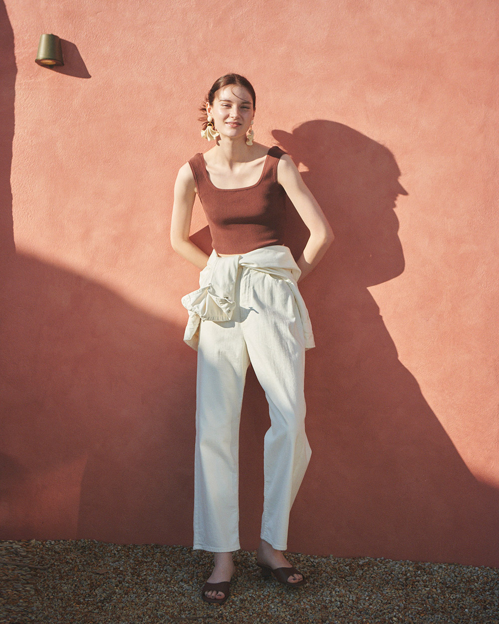 White Denim Collection 2025 | YANUK ONLINE STORE