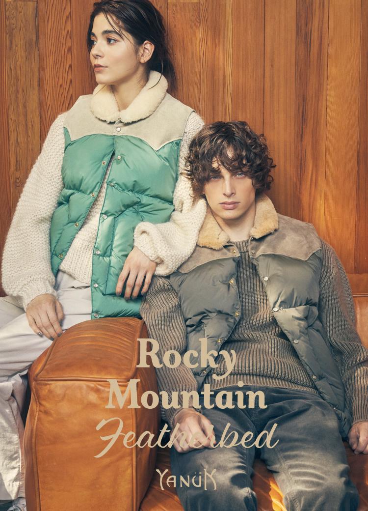 Rocky Mountain | YANUK ONLINE STORE