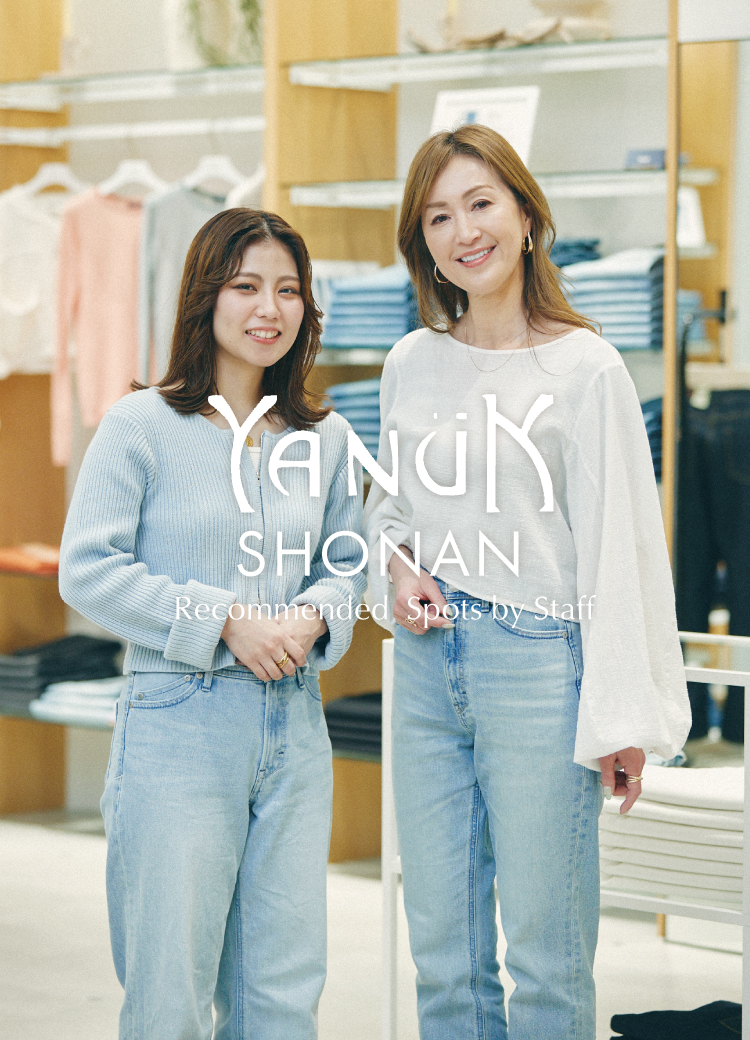 shonan_shop | YANUK ONLINE STORE