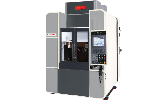 YMC 430 Ver.Ⅲ - YASDA PRECISION TOOLS K.K.