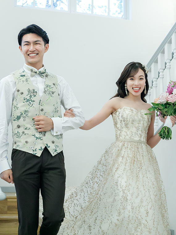 チュノアウエディング