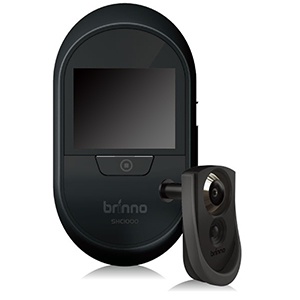 SHC1000 brinno 玄関ドア防犯カメラ【留守番カメラ ルスカII】 | ドア