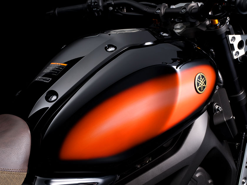 XSR900 CraftBuild外装セット - バイク用品・バイクパーツ | ヤマハ