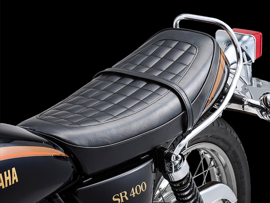 SR400 復刻カラー外装セット - バイク用品・バイクパーツ | ヤマハ発動