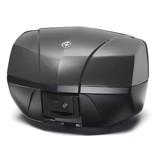 トップケース 39L グレー | ヤマハ発動機グループ ワイズギア