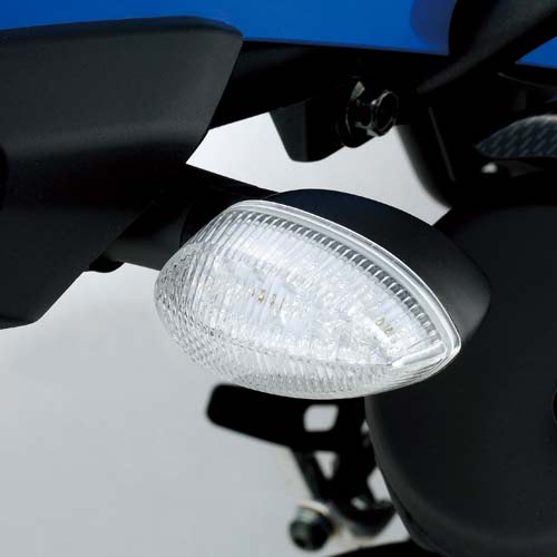 LEDクリアウィンカーキット3 | ヤマハ発動機グループ ワイズギア