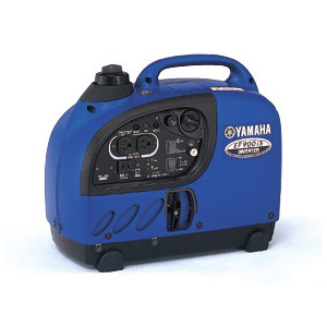 ヤマハ発電機 EF900is INVERTER | ヤマハ発動機グループ ワイズギア