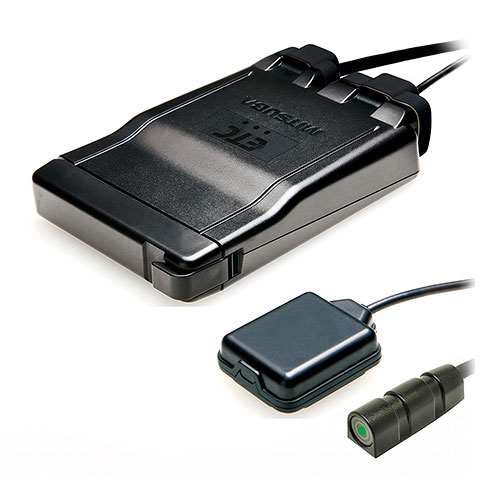 二輪車用ETC車載器 アンテナ分離型 MSC-BE61W | ヤマハ発動機グループ