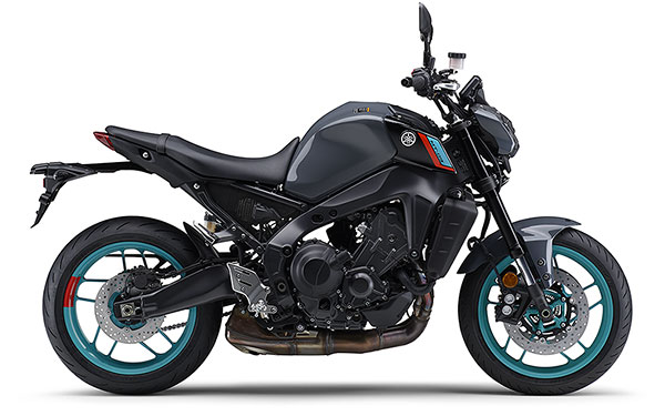 MT-09（～2023） - バイク用品・バイクパーツ | ヤマハ発動機グループ