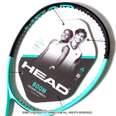 ヘッド(Head) 2024年モデル ブーム MP(BOOM MP) 230114 (295g) テニス