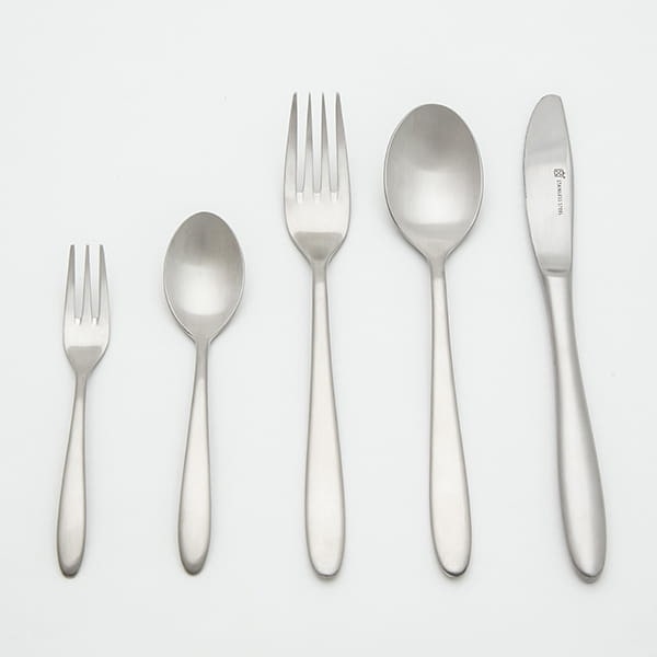 ディナースプーン｜カトラリー｜料理家 栗原はるみ レシピ・オンライン