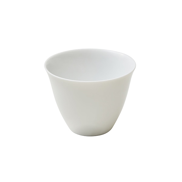 フリーカップ ホワイト｜カップ・湯のみ・ポット｜料理家 栗原はるみ
