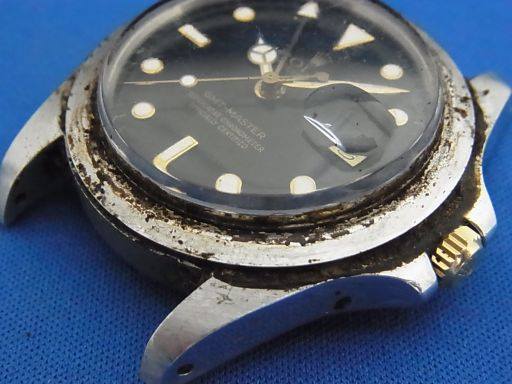 ロレックスのベゼルディスク交換について/時計修理工房(有）友輝