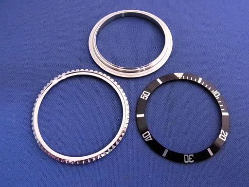 ロレックスのベゼルディスク交換について/時計修理工房(有）友輝