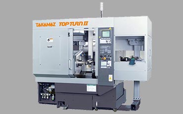 Yuasa International - Takamaz Takamatzu Machinery CNC Lathe Machine