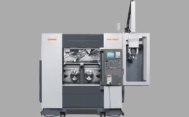 Yuasa International - Takamaz Takamatzu Machinery CNC Lathe Machine