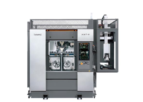 Yuasa International - Takamaz XWT-8 CNC 2 Spindle 2 Turret