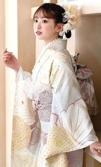 H501 | 成人式振袖レンタル・購入｜振袖専門 ゆうび苑【成人式着物】