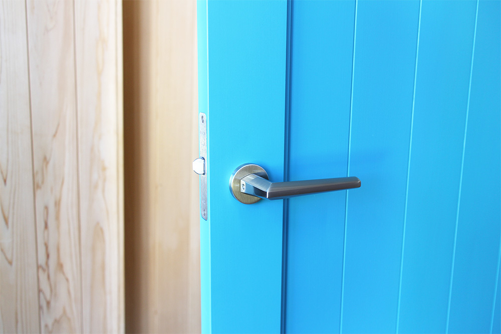 室内ドア用ハンドル仕様変更のお知らせ - ユダ木工株式会社