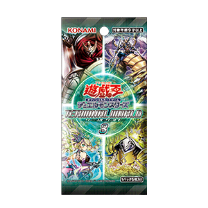 遊戯王OCGデュエルモンスターズ THE CHRONICLES DECK 精霊術の使い手