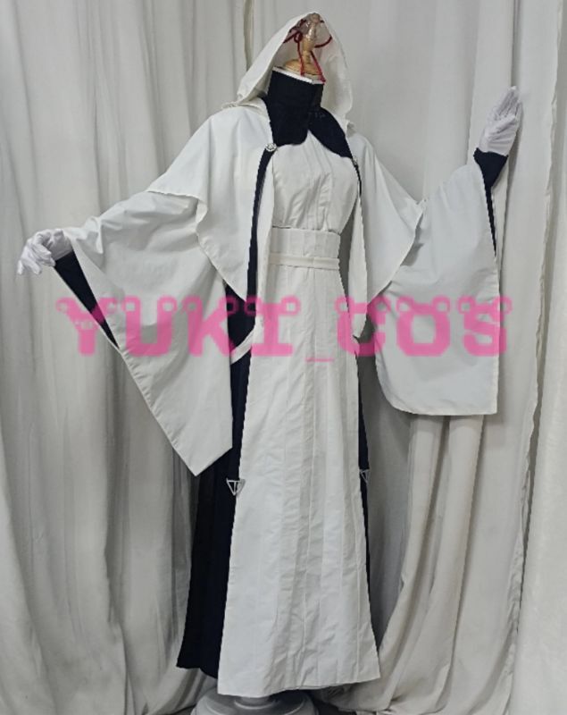 Vtuber にじさんじ 虚空大戦 椎名唯華 コスプレ衣装