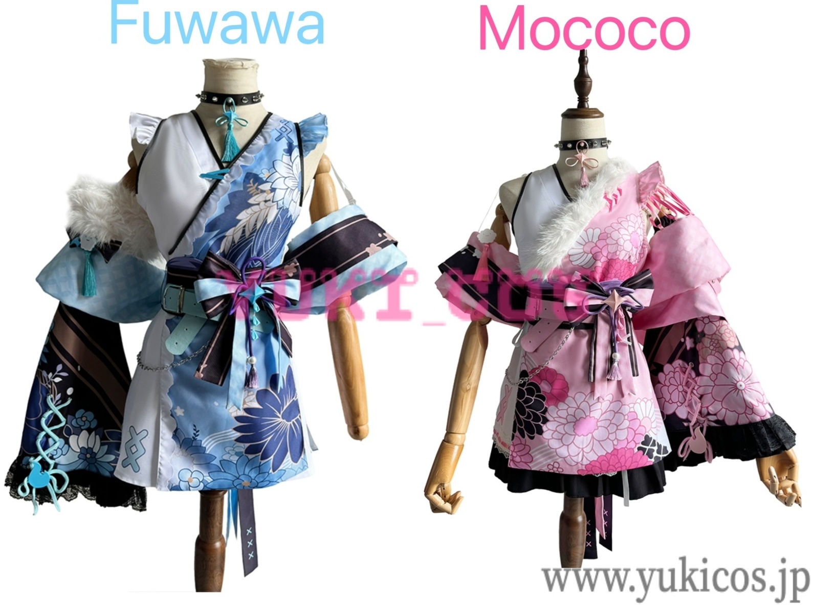 バーチャルYouTuber Vtuber ホロライブ Mococo Abyssgard モココ