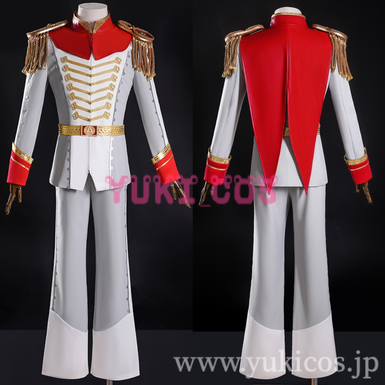 ペルソナ5 Persona5 P5 明智吾郎 クロウ CROW 怪盗時衣装 コスプレ衣装