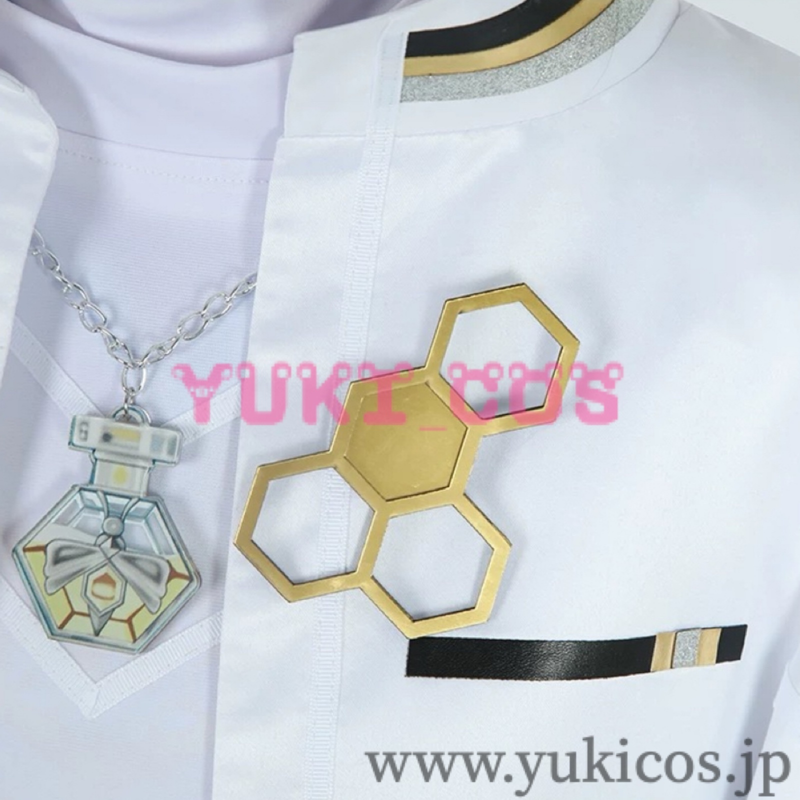 Vtuber にじさんじ 緋八マナ ひばちまな コスプレ衣装 送料無料